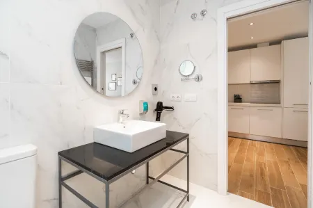 Tandem Puerto Chico Отели рядом с достопримечательностью «Convento de San Francisco»