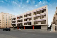 Time Dammam Residence Hotel a Dammam
