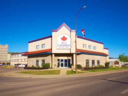 Bcm Inns Fort McMurray - Downtown Hotels in Wood Buffalo