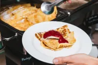 Georg Ots Spa Hotel - Frühstück