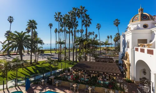 Santa Barbara Inn