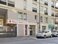 Séjours & Affaires Paris-Malakoff Hotels in Malakoff