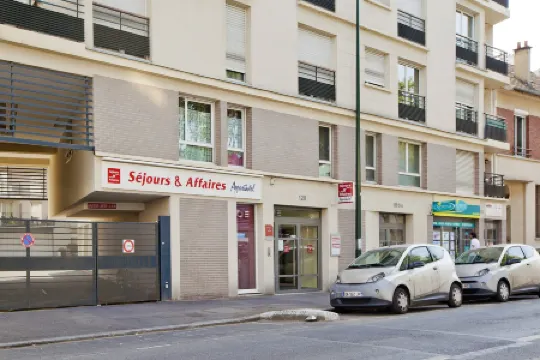 Séjours & Affaires Paris-Malakoff