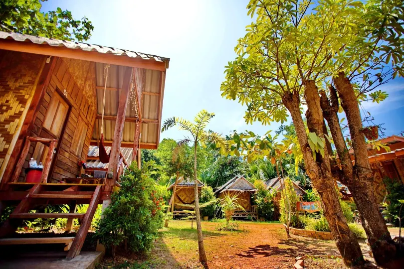 O k Chawkoh Bungalow