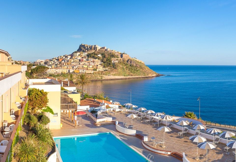 hotel overview picture