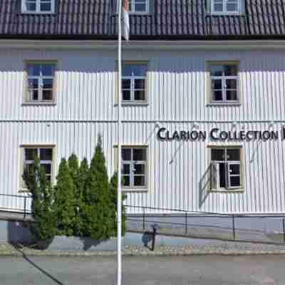 Clarion Collection Hotel Tollboden Hotel Exterior