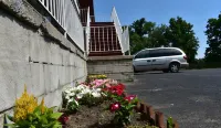 Economy Inn Hotels in Clam Lake Township