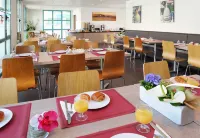 Appart'Hôtel Serris Rive Gauche Séjours & Affaires - petit déjeuner