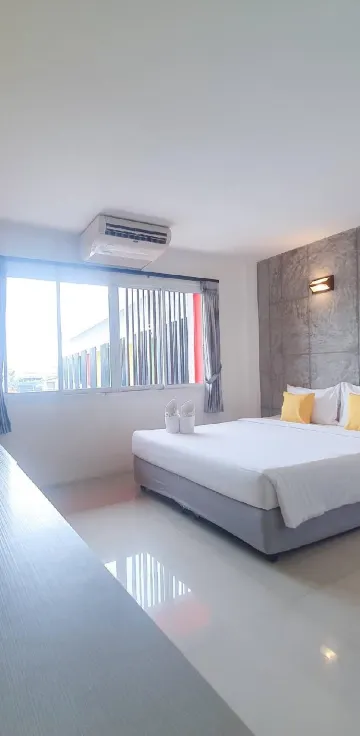 ห้องวีไอพี(เตียงใหญ่)