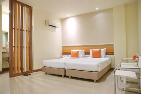 清邁塔帕依姆酒店