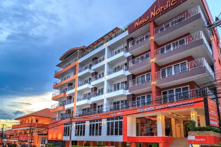New Nordic Hotel Pattaya
