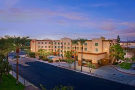 Hampton Inn Phoenix-Airport North