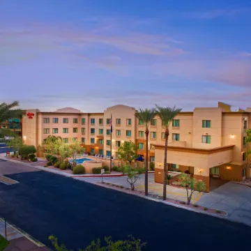 Hampton Inn Phoenix-Airport North