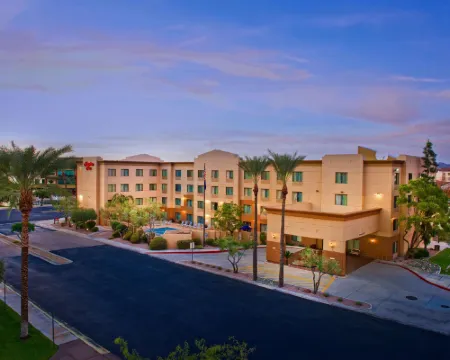 Hampton Inn Phoenix-Airport North Hoteles en Phoenix