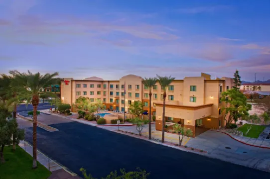 Hampton Inn Phoenix-Airport North