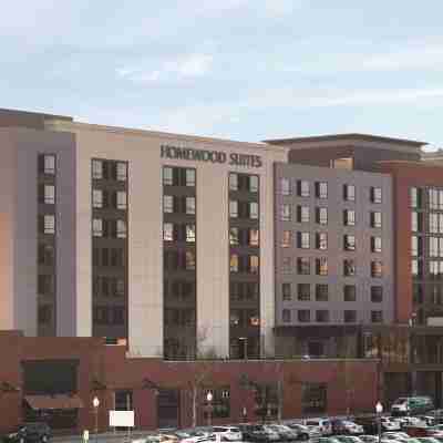 Homewood Suites by Hilton Pittsburgh-Downtown Hotel Exterior