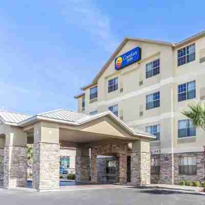 Comfort Inn Saint George North Hotel Exterior