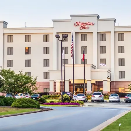 Hampton Inn Columbus-North