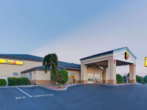 Knights Inn & Suites Dublin Hoteles en Condado de Pulaski