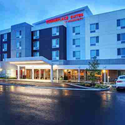 TownePlace Suites Knoxville Oak Ridge Hotel Exterior