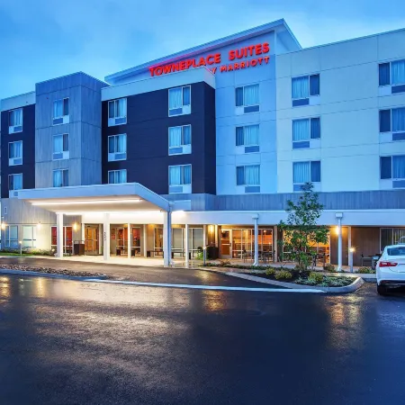 TownePlace Suites Knoxville Oak Ridge