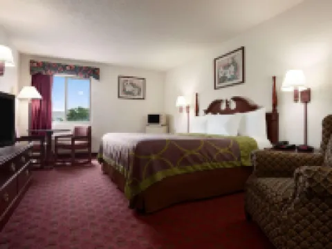 奧羅拉-內珀維爾地區速8酒店 奧羅拉酒店