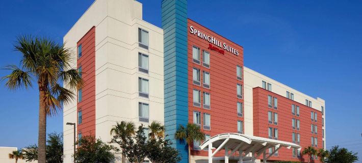 SpringHill Suites Houston NASA/Webster Hotels in Webster