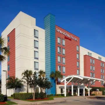 SpringHill Suites Houston NASA/Webster