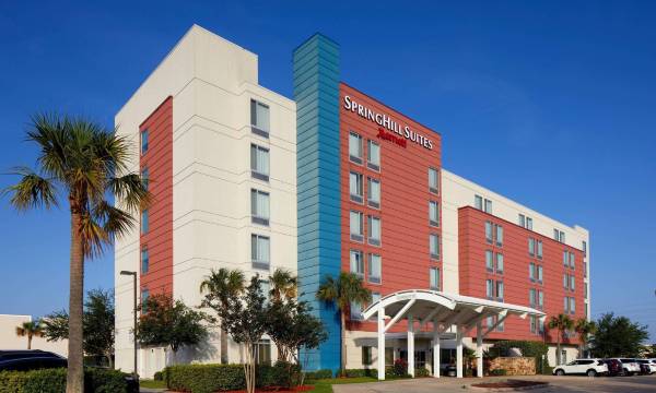SpringHill Suites Houston Nasa/Webster