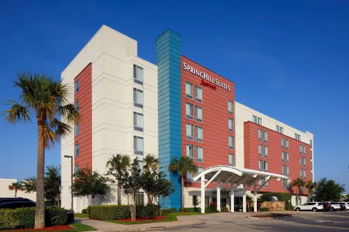 SpringHill Suites Houston NASA/Webster - 3-Star