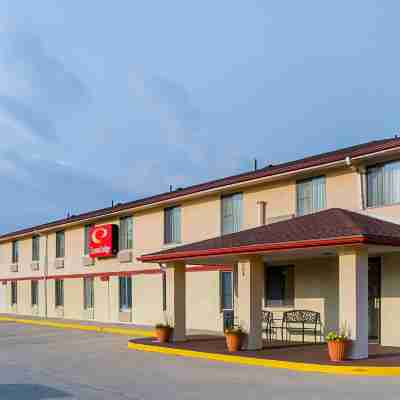 エコノ ロッジ ランシン - リーヴェンワース Hotel Exterior