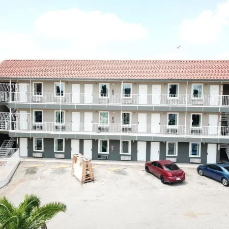 Village Motor Inn