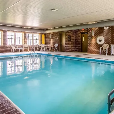 Comfort Suites Hotel and Conference Center