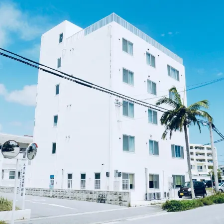 Hotel Sandriver Ishigakijima