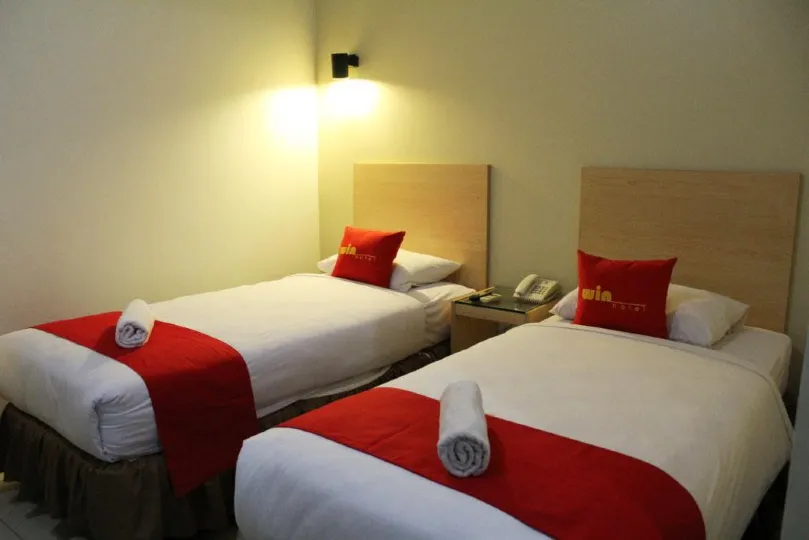 Win Hotel Blok M