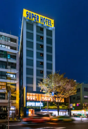 Super Hotel Tokyo Kinshicho Ekimae Hotels near Kinshicho Station