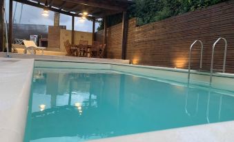 Trilocale in Villa Con Piscina - Clima E Wi-fi