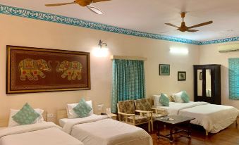 Suryaa Villa Jaipur - A Boutique Heritage Haveli