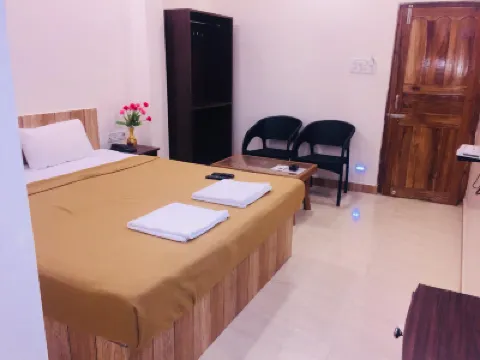 Sumit Residency Hotels in 