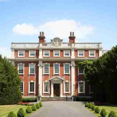 Swinfen Hall Hotel Hotel Exterior