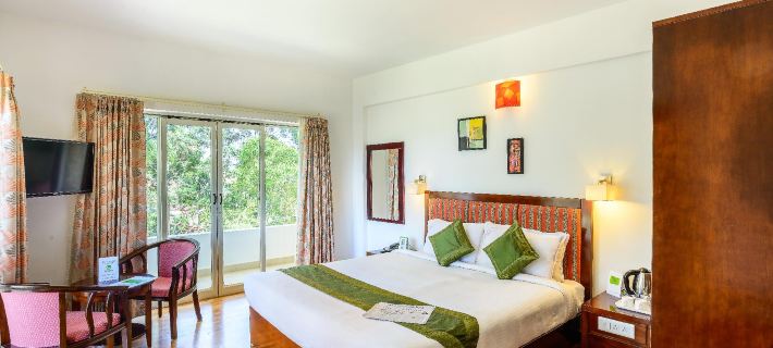 4U Resort Hotels in Dindigul