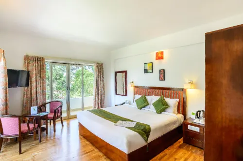 4U Resort Hotels in Vilpatti