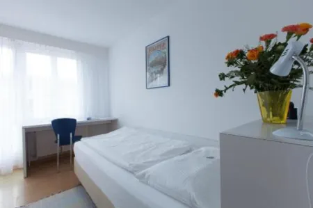 Hotel Alpha Отели рядом с достопримечательностью «Бюргеншток»