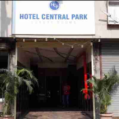 Hotel Central Park Hotel Exterior