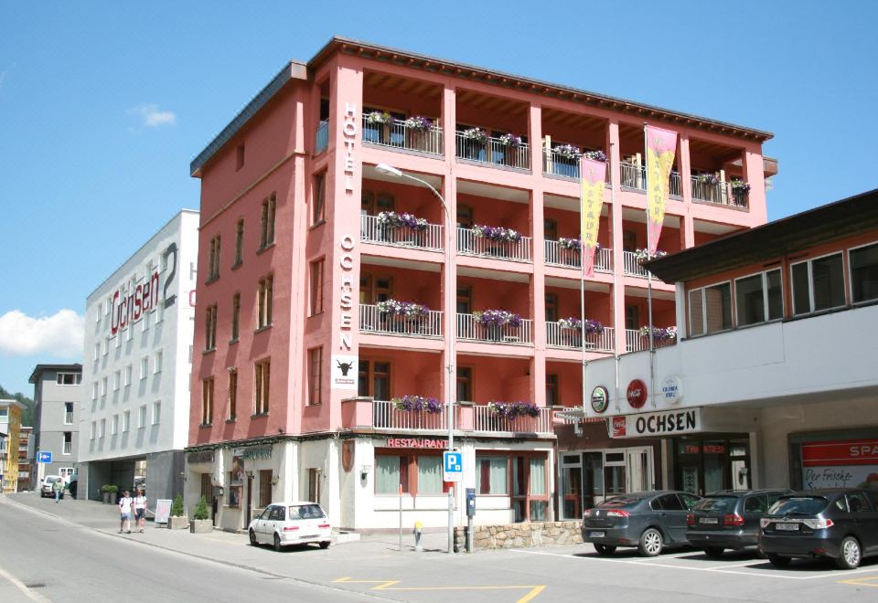 hotel overview picture