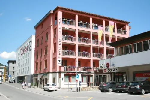 Hotel Ochsen by Mountain Hotels