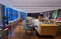 Radisson Blu Hotel, Birmingham - Frühstück