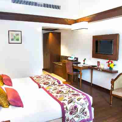 Shervani Hilltop Resort Rooms