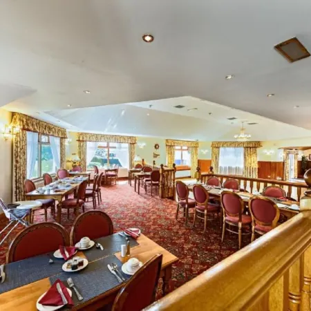 Moorings Hotel