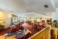 Moorings Hotel - breakfast
